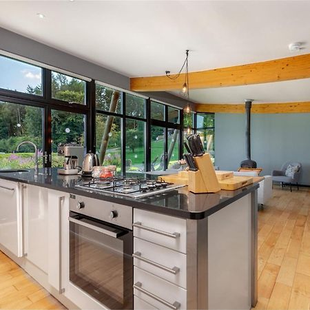 Yorkshire Dales Lodge 4 Family 3 Bed Richmond  Exteriör bild