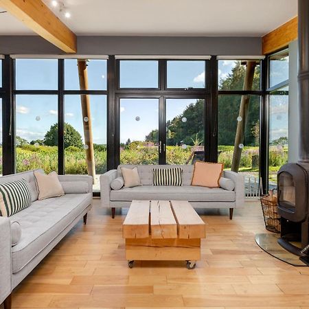Yorkshire Dales Lodge 4 Family 3 Bed Richmond  Exteriör bild