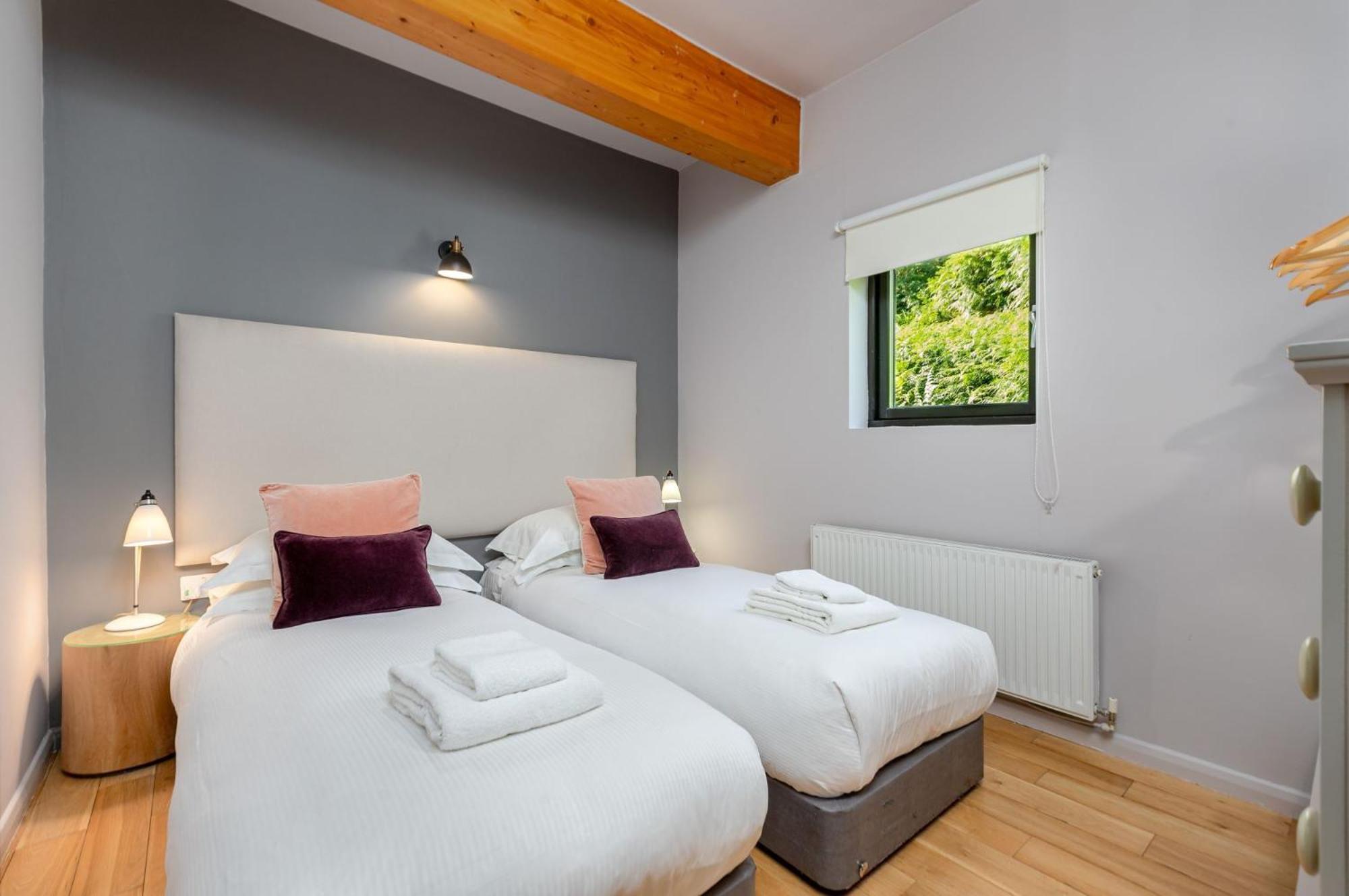 Yorkshire Dales Lodge 4 Family 3 Bed Richmond  Exteriör bild